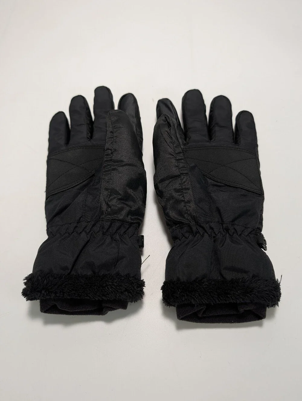 Manzella Marlow Waterproof Glove with TouchTip - Black